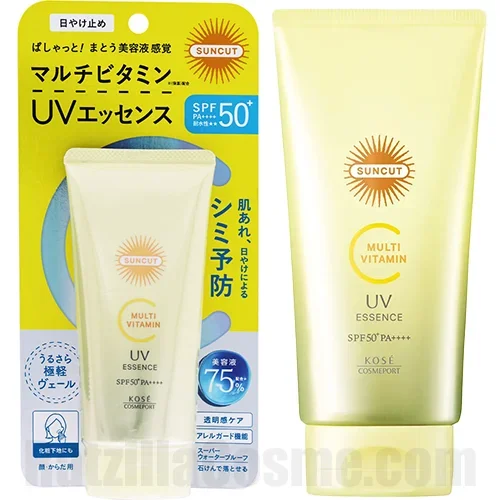 SUNCUT Multi Vitamin UV Essence