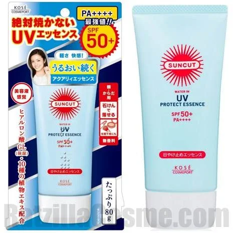 SUNCUT UV Protect Essence