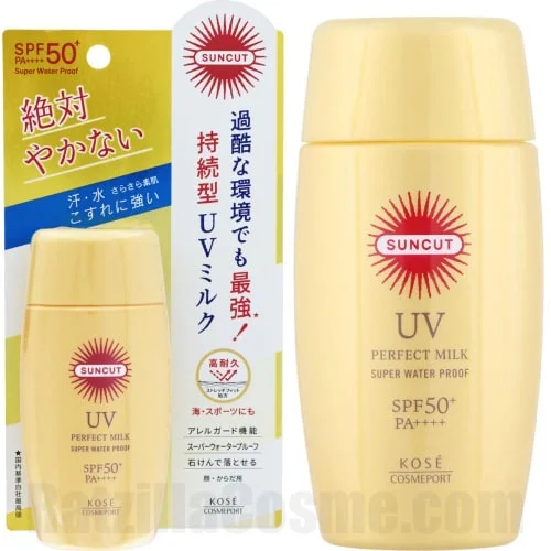 SUNCUT Perfect UV Milk (2023 version)