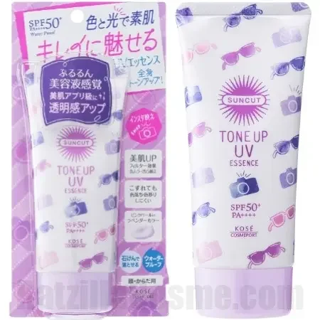 SUNCUT Tone Up UV Essence