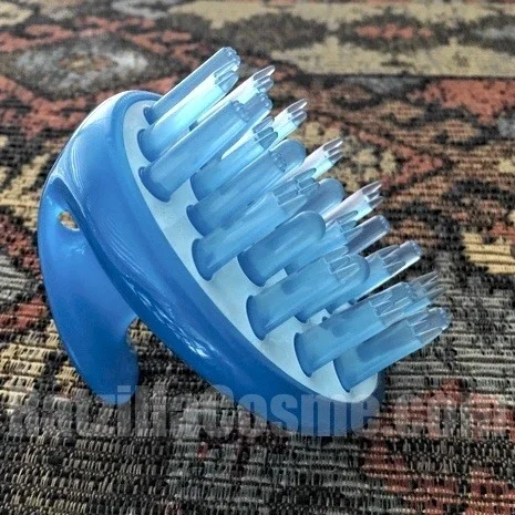SUCCESS Scalp Washing Brush
