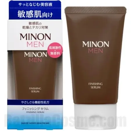 MINON Men Finishing Serum