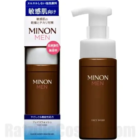 MINON Men Face Wash