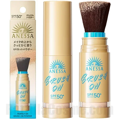 ANESSA Perfect UV Brush-On Powder アネッサ パーフェクトUV ブラッシュオンパウダー
