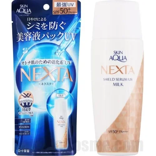 SKIN AQUA NEXTA Shield Serum UV Milk