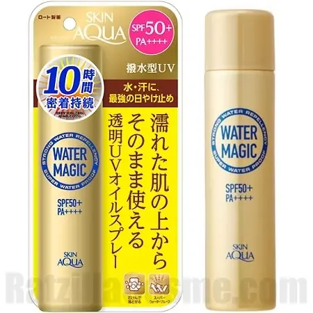 SKIN AQUA Water Magic UV