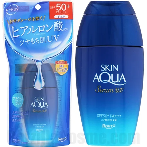 SKIN AQUA Serum UV スキンアクアヒアルロンセラムUV