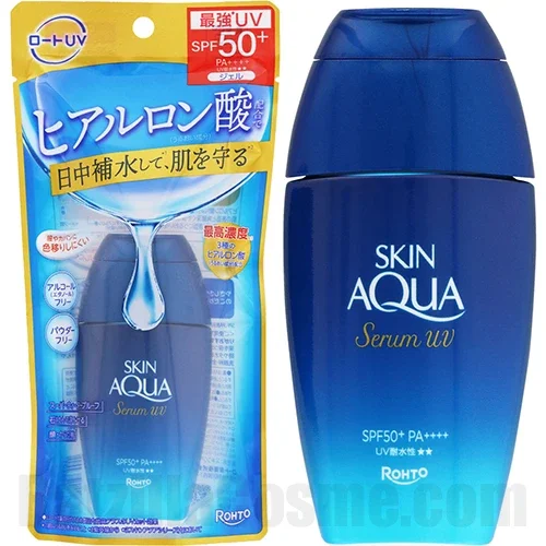 Skin Aqua Serum UV: The Must-Have Hydrating Sunscreen of 2026