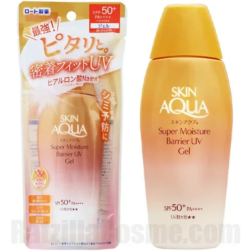 SKIN AQUA Super Moisture Barrier UV Gel スキンアクア スーパーモイスチャー バリアUVジェル