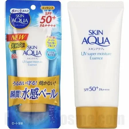SKIN AQUA UV Super Moisture Essence (2020 Formula)