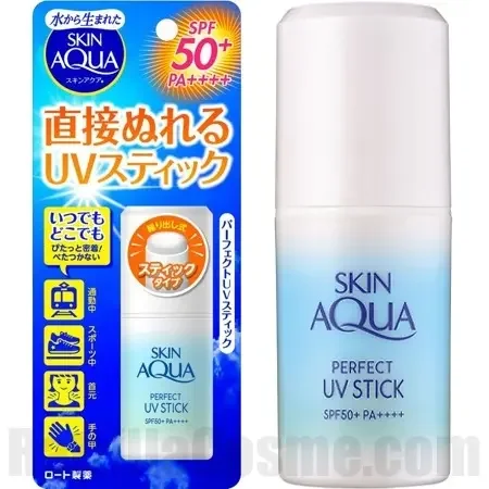 SKIN AQUA Perfect UV Stick