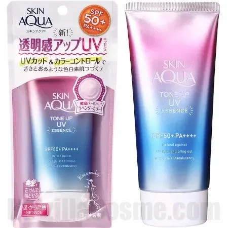 SKIN AQUA Tone Up UV Essence
