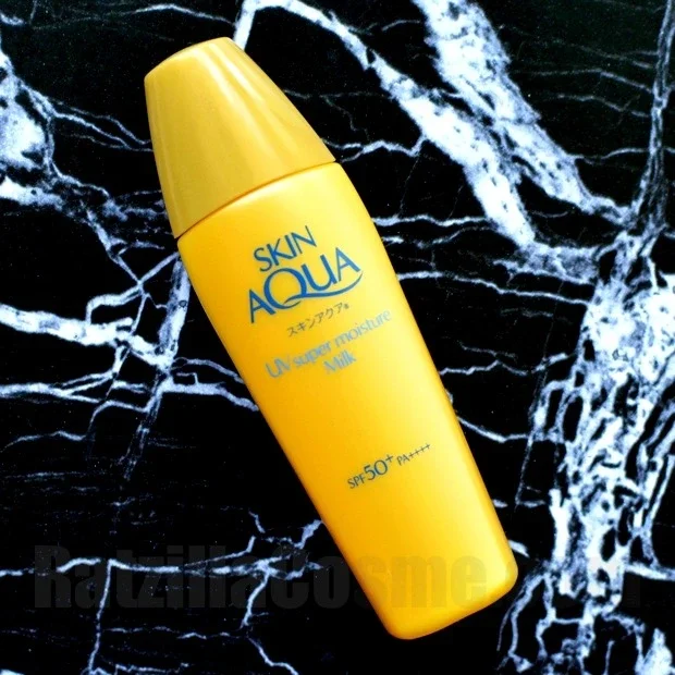 Best Pick Skin AQUA UV Super Moisture Milk