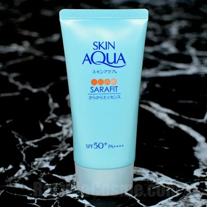 Best Pick SKIN AQUA SaraFit UV Sara-sara Essence