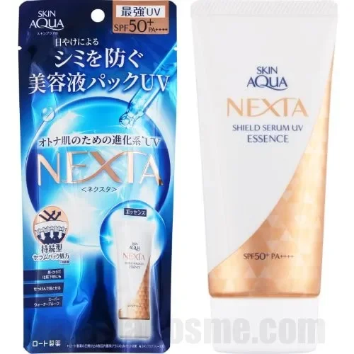 SKIN AQUA NEXTA Shield Serum UV Essence
