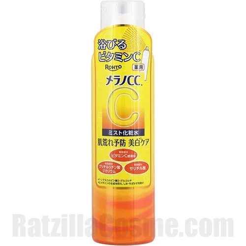 Melano CC Brightening Mist メラノCC集中対策薬用ミスト化粧水