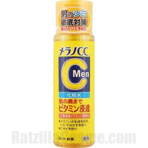 Melano CC Men Anti-Spot Brightening Lotion