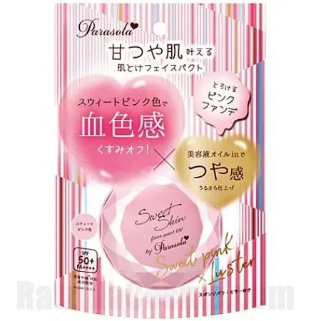 Parasola Sweet Skin Face Powder UV
