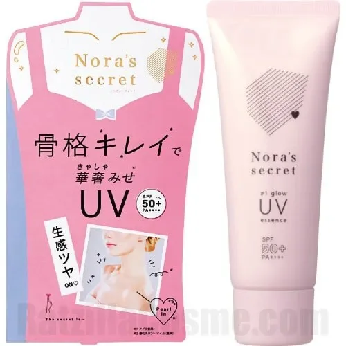 Nora's Secret #1 Glow UV Essence