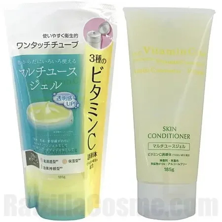 NARIS UP Skin Conditioner Gel Vitamin C