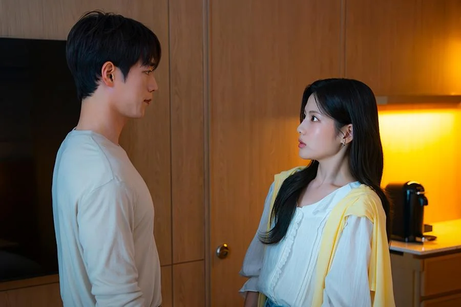 Exploring Evolving Connections in "A Love Other Than Yours": Seo Kang Jun and Jo Aram's First Date