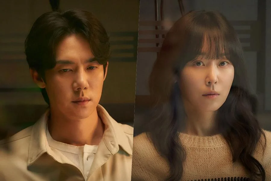 Yoo Yeon Seok and Seo Hyun Jin Navigate Deception in New Thriller "The Perfect Lie"