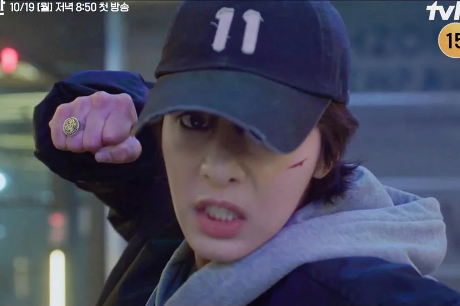 Watch: Seol In Ah Takes Down Bad Guys With Ease In 'Love In Disguise' Preview