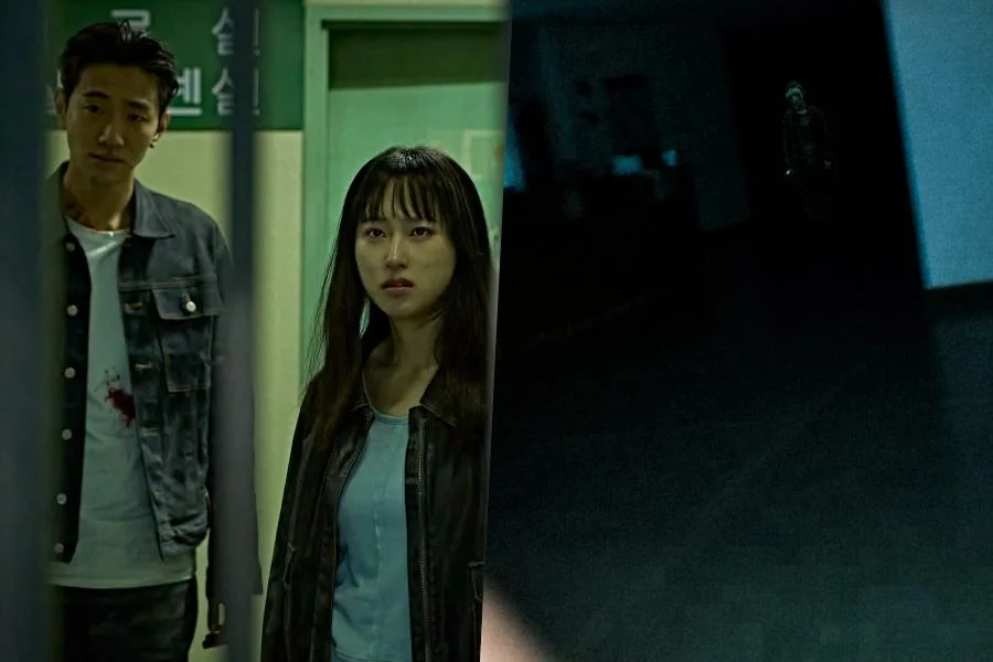 Ryu Hye Young And Nam Yoon Su’s Livestream Crew Face A Mysterious Threat In “Killing Time” Posters