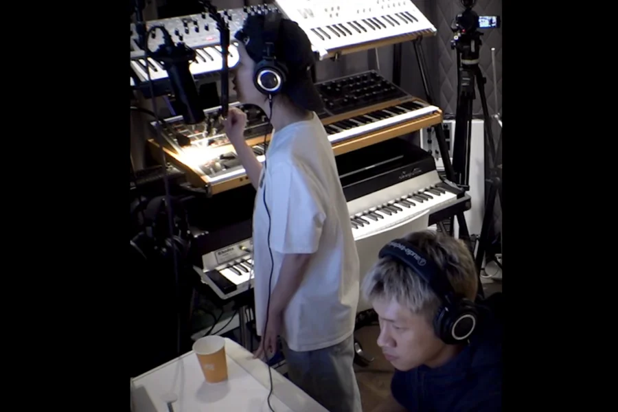 Watch: Crush Drops Teaser For Digital Single 'seesaw' Featuring IU
