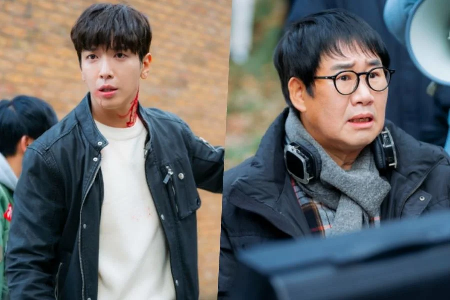 Jung Yong Hwa Leaves Choi Yang Rak At His Wit's End In New Drama 'Oh! My Guard'