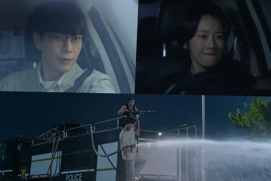 "Crash 2" Teasers Promise Higher Stakes and Thrilling Action with Returning Cast