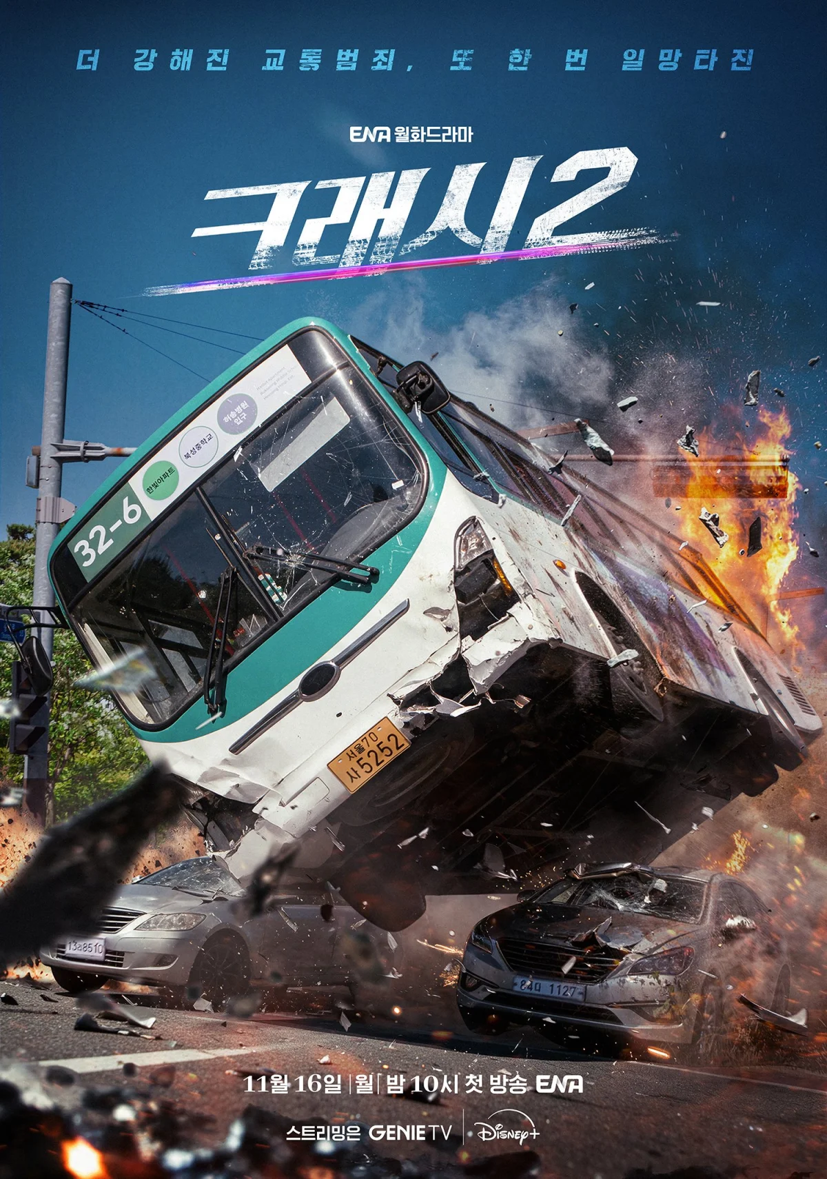 Poster for Crash 2