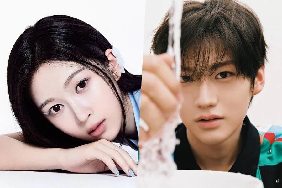Lee Soo Man’s New Groups A2O LITE And A2O SOUL Unveil Profile Photos