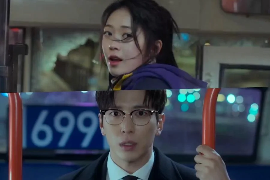 Unraveling the Quirky Romance in "Oh! My Guard": Hong Seung Hee's Devotion to Jung Yong Hwa