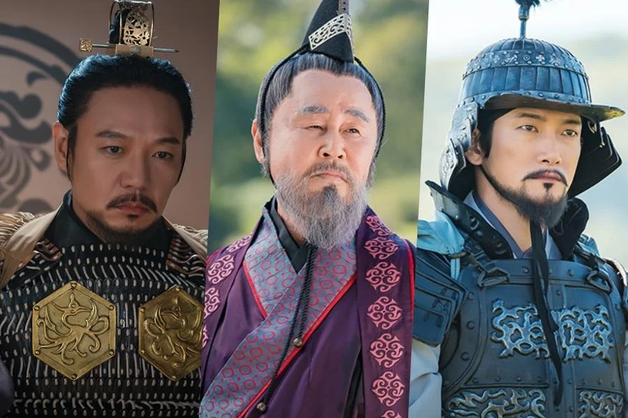 Meet the Stellar Cast of "Sword & Silence" as They Embody Historical Power