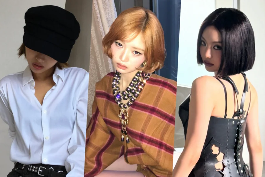 K-Pop Idols Defining Alternative Style Beyond Trends