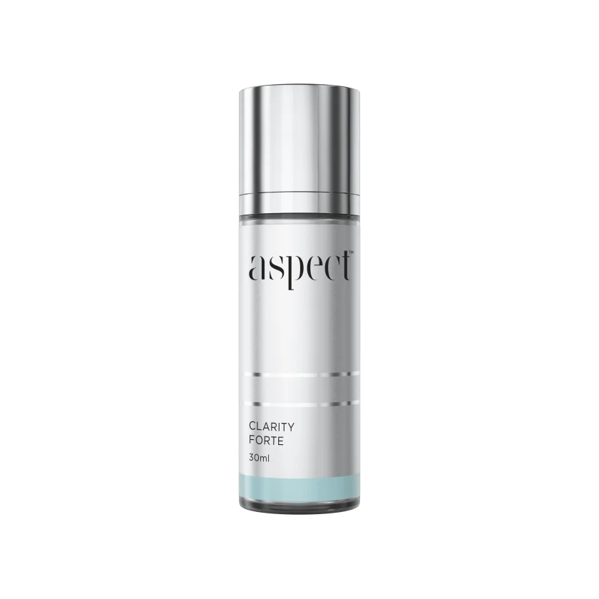 Aspect Clarity Forte: A Deep Dive into a Powerful Skin Rebalancing Serum